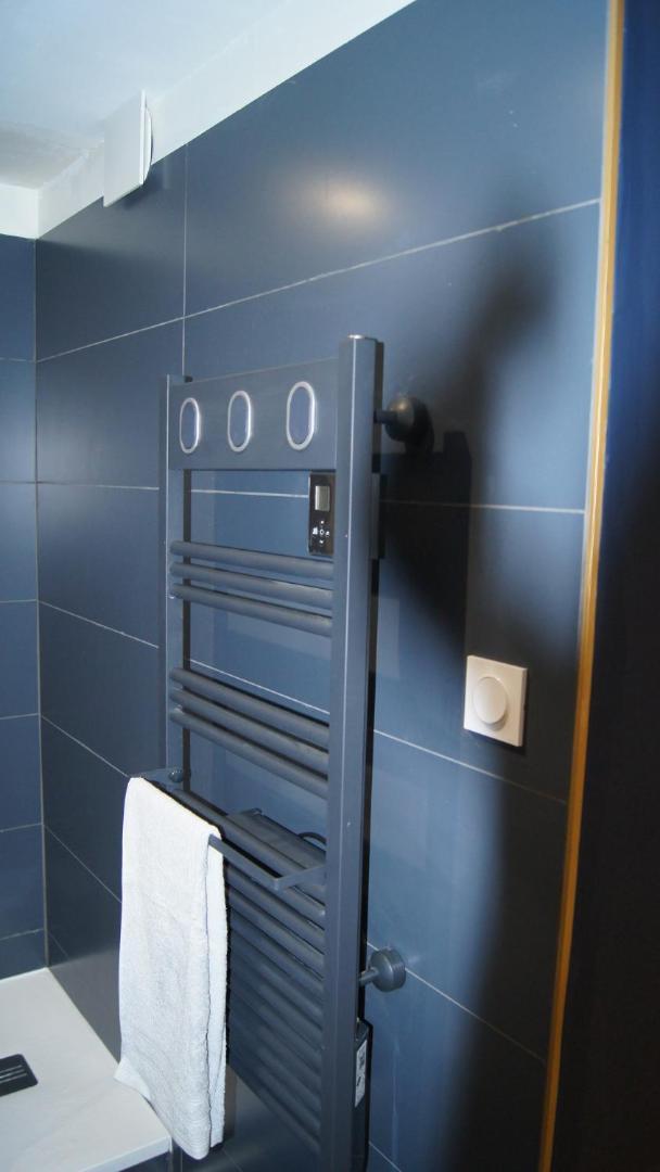 Apartamento Nancy Blue Stan Exterior foto