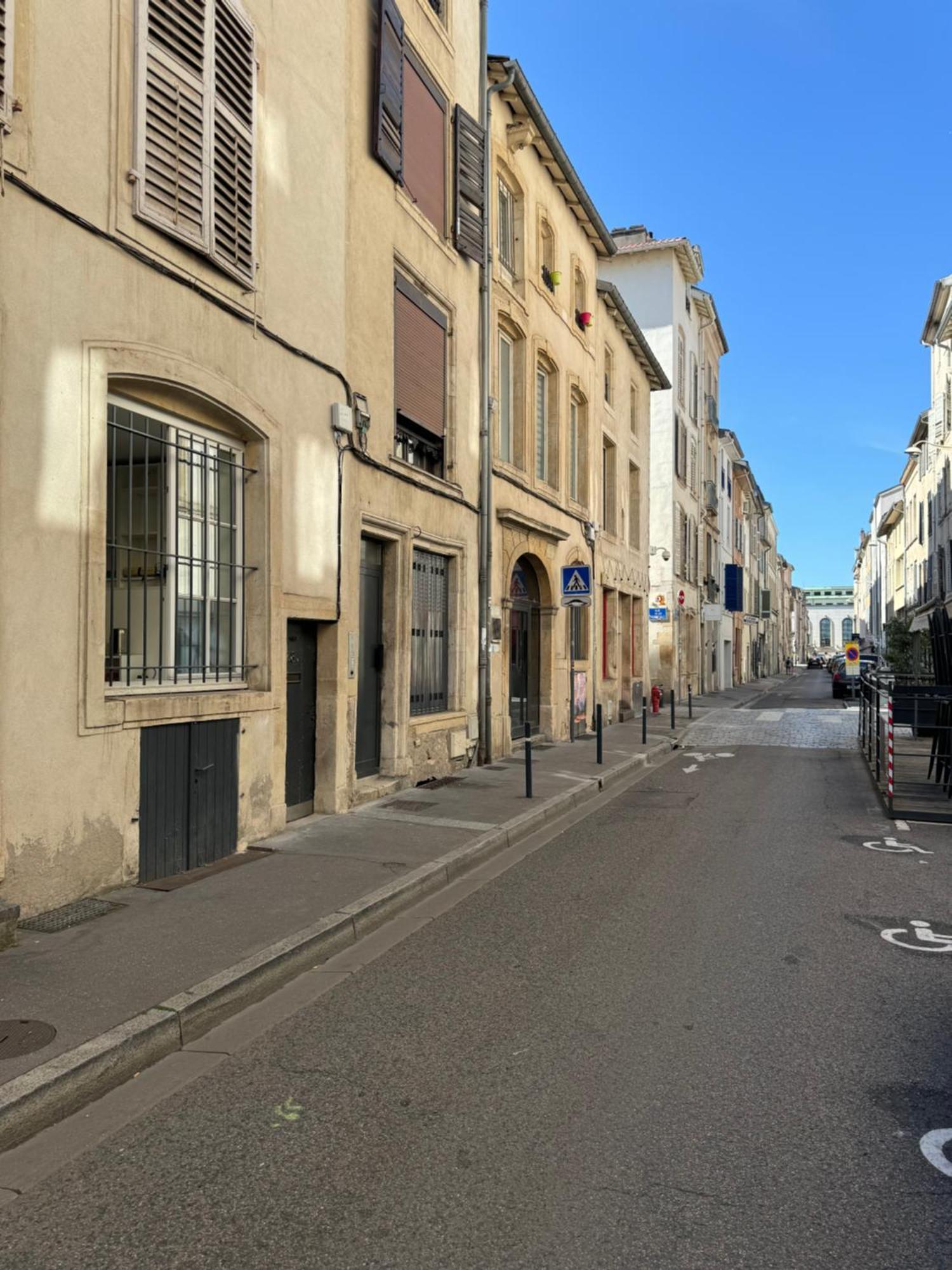 Apartamento Nancy Blue Stan Exterior foto