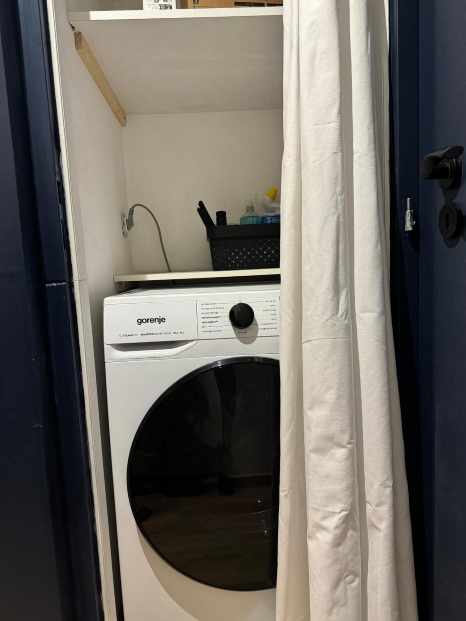 Apartamento Nancy Blue Stan Exterior foto
