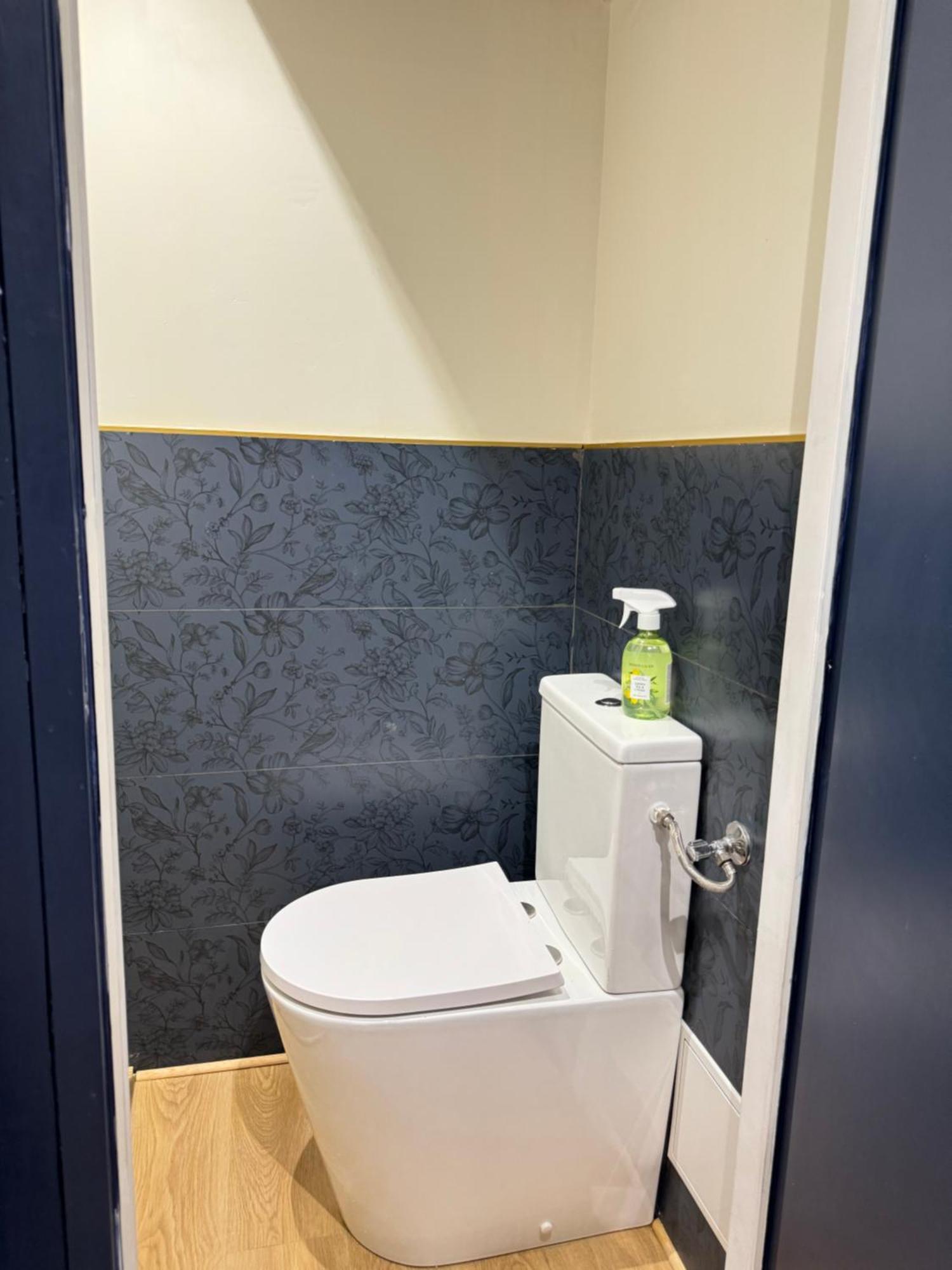 Apartamento Nancy Blue Stan Exterior foto