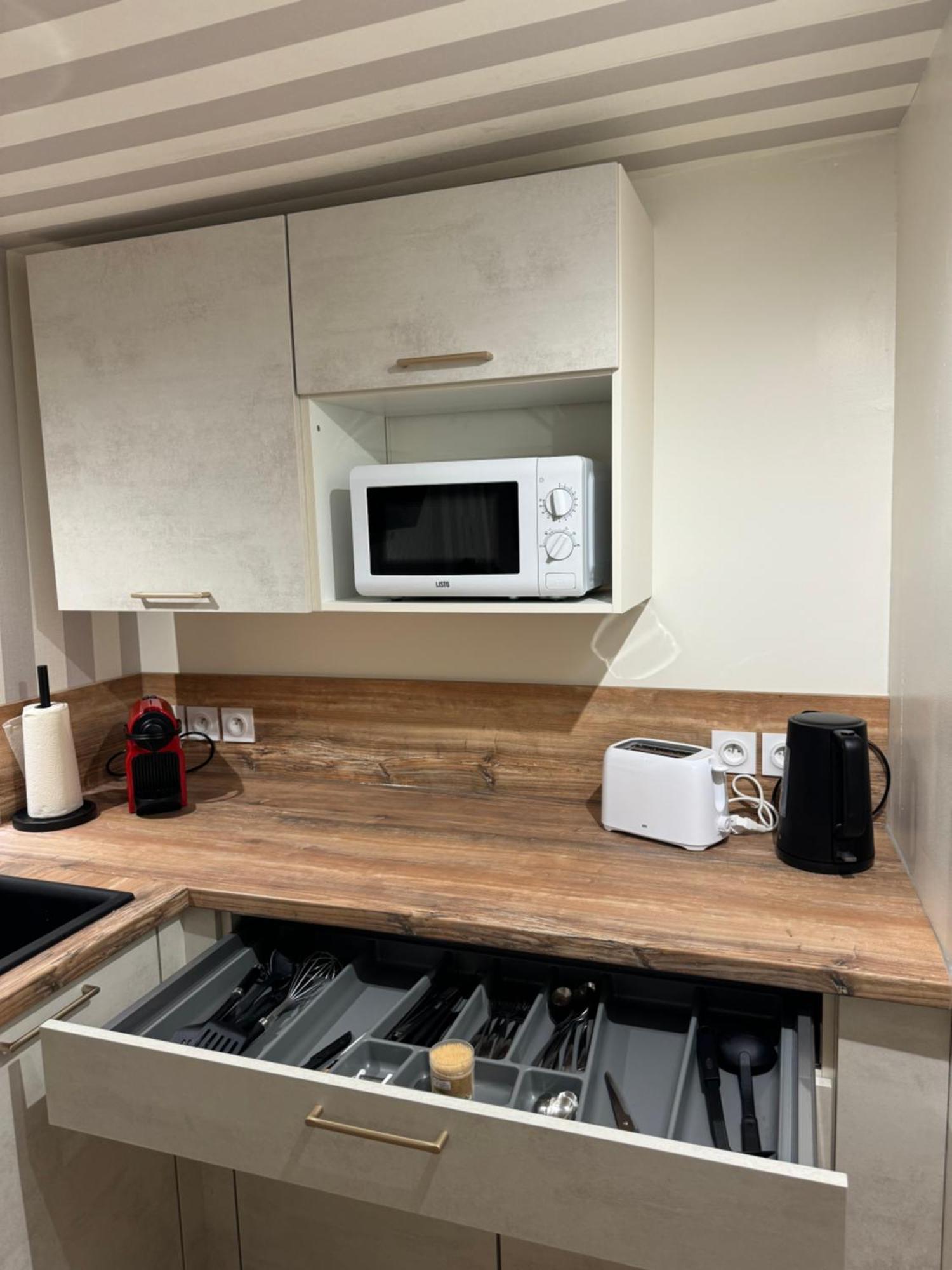 Apartamento Nancy Blue Stan Exterior foto