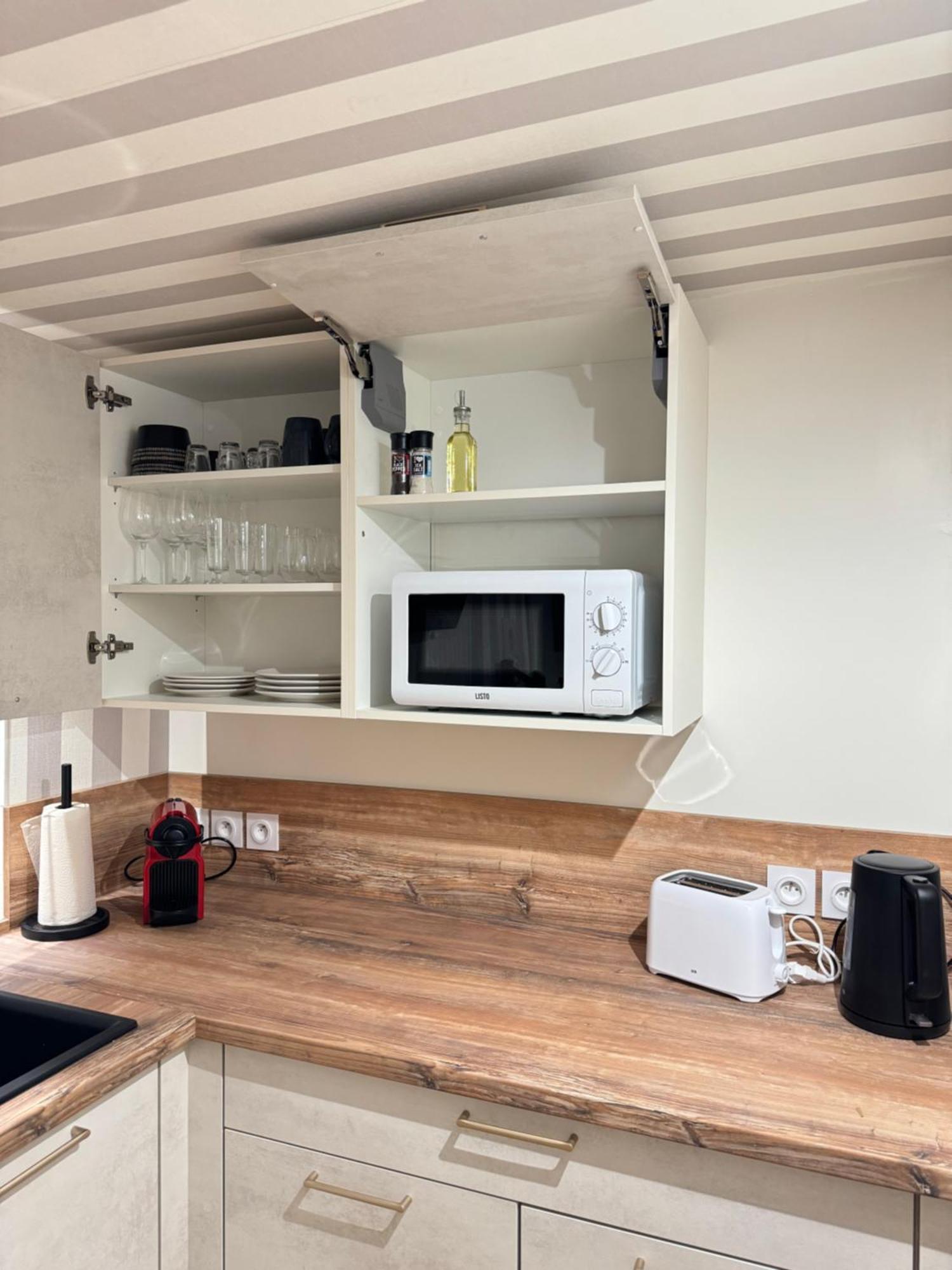 Apartamento Nancy Blue Stan Exterior foto