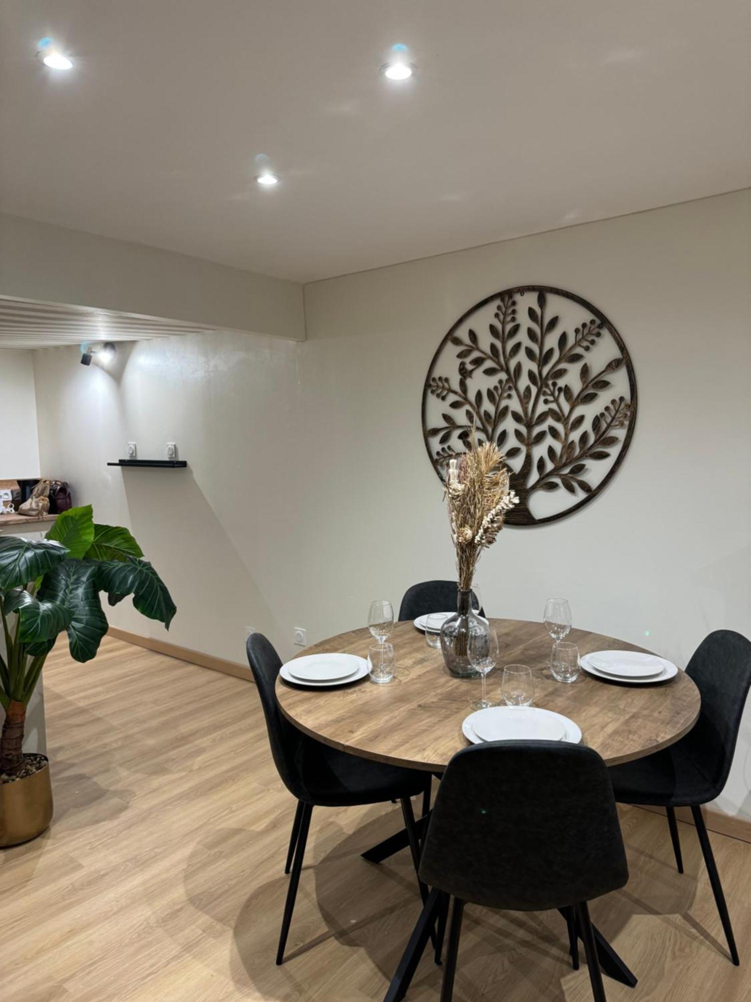 Apartamento Nancy Blue Stan Exterior foto
