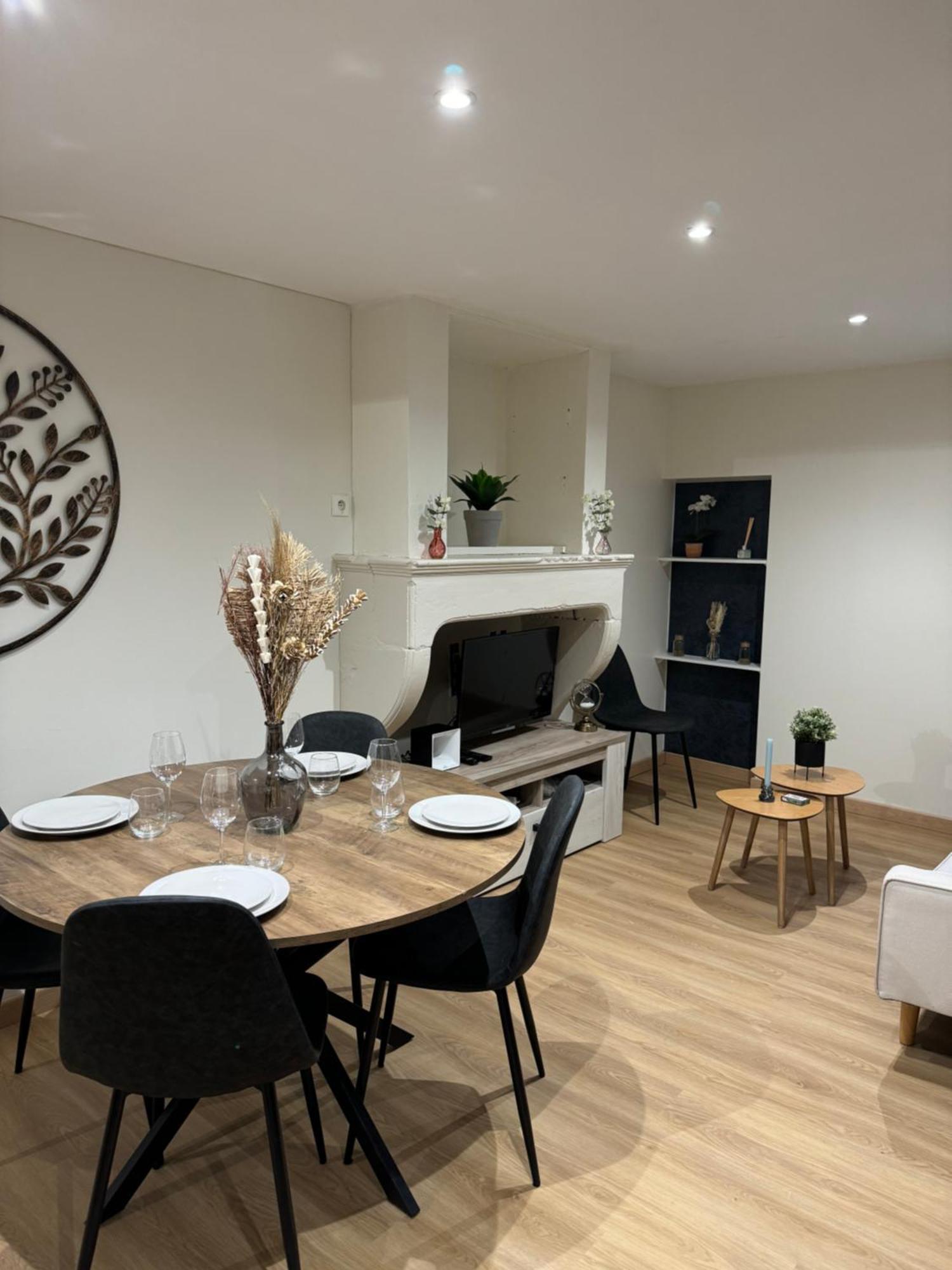 Apartamento Nancy Blue Stan Exterior foto