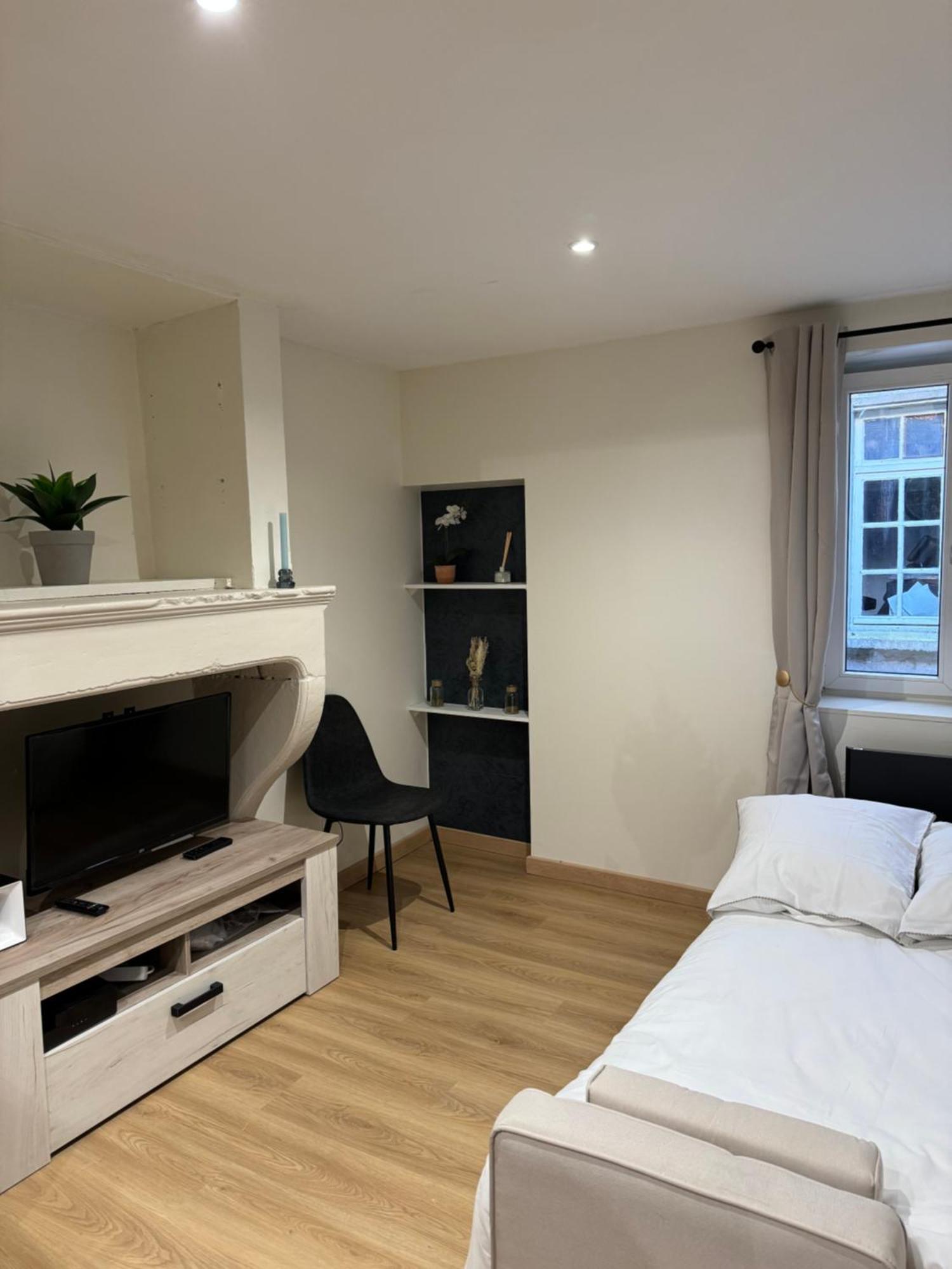 Apartamento Nancy Blue Stan Exterior foto
