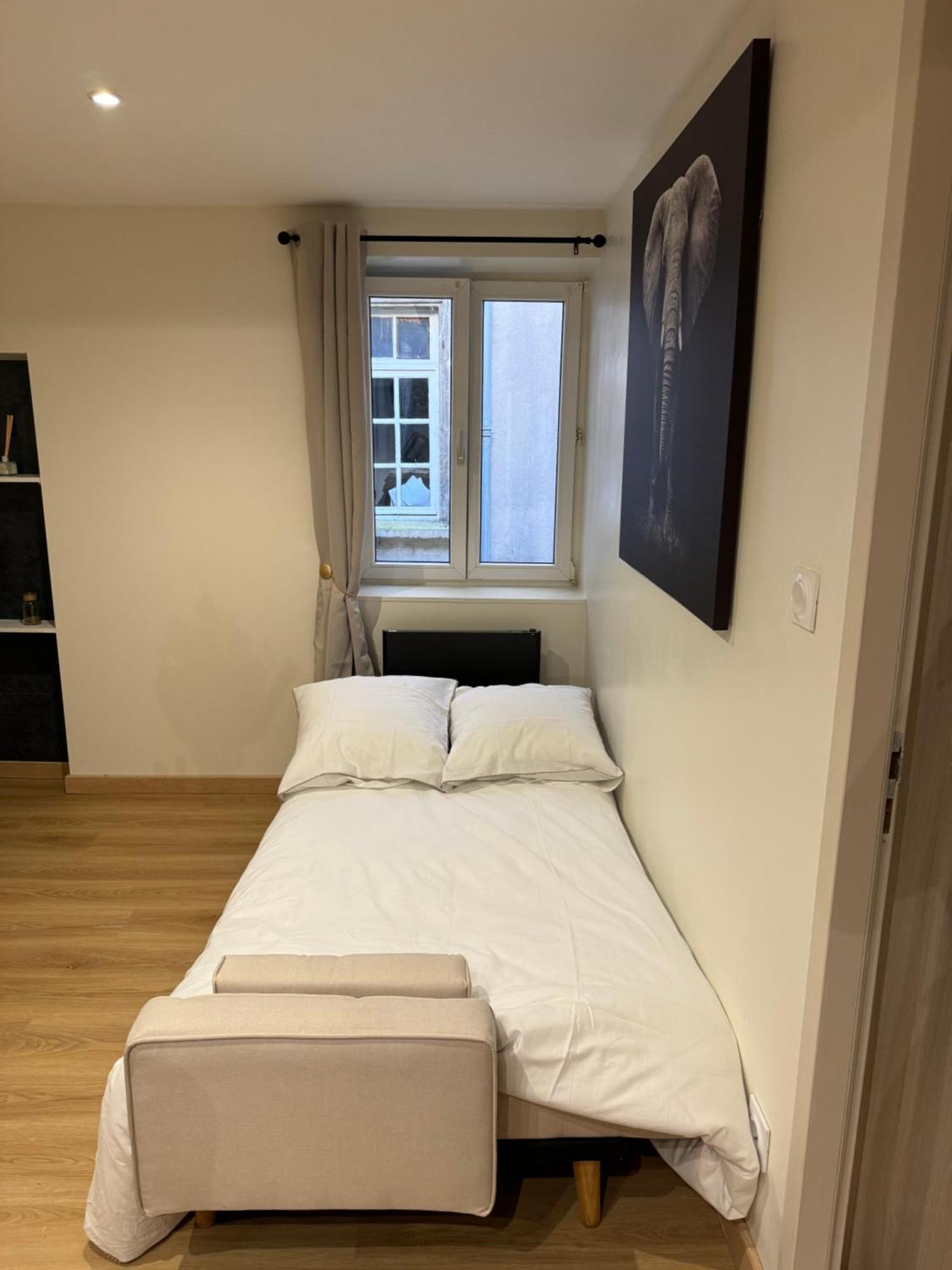 Apartamento Nancy Blue Stan Exterior foto