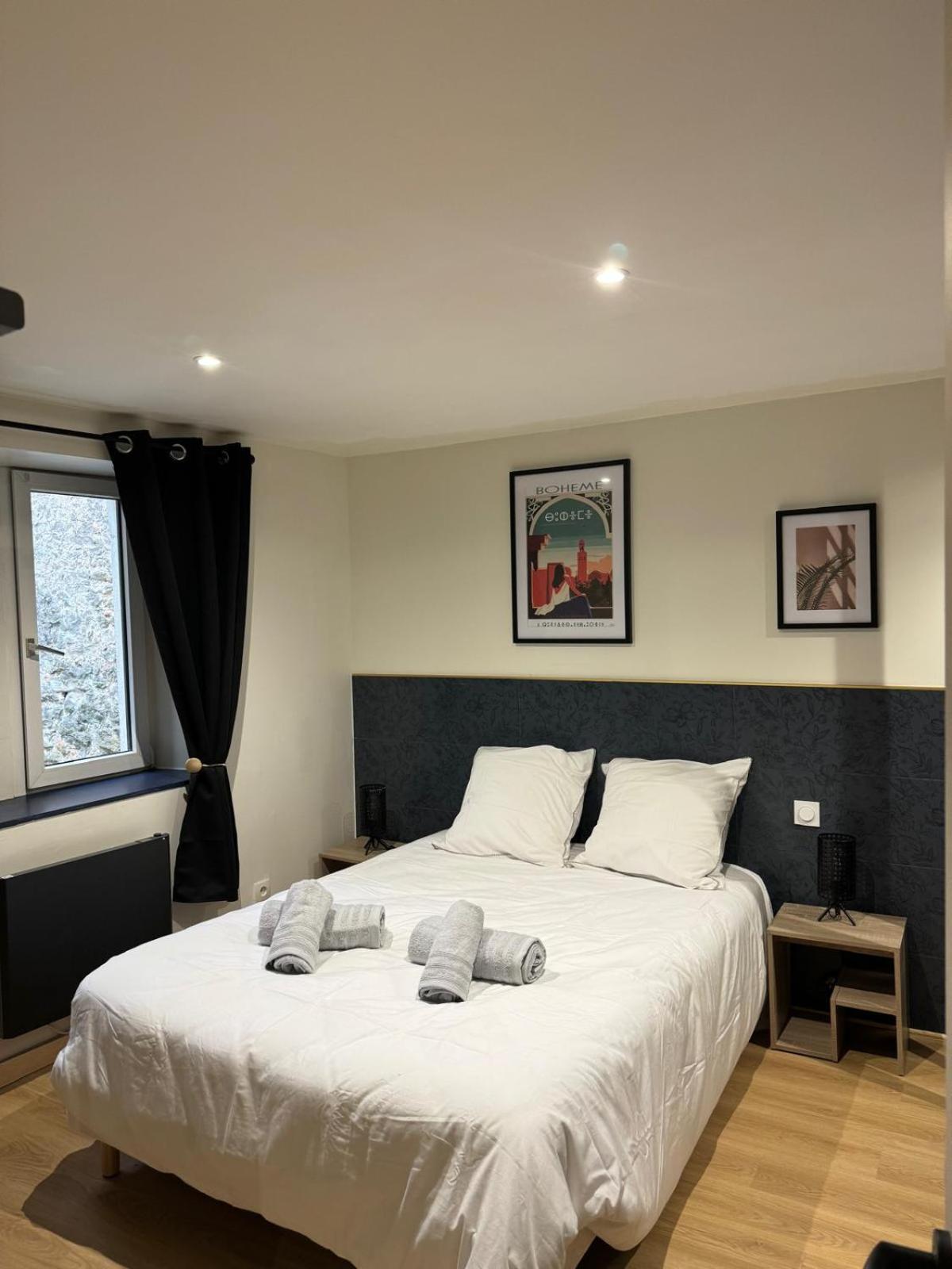 Apartamento Nancy Blue Stan Exterior foto